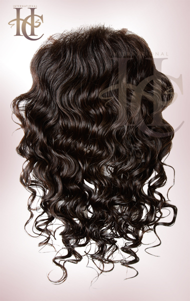 Curly Lace Fronts